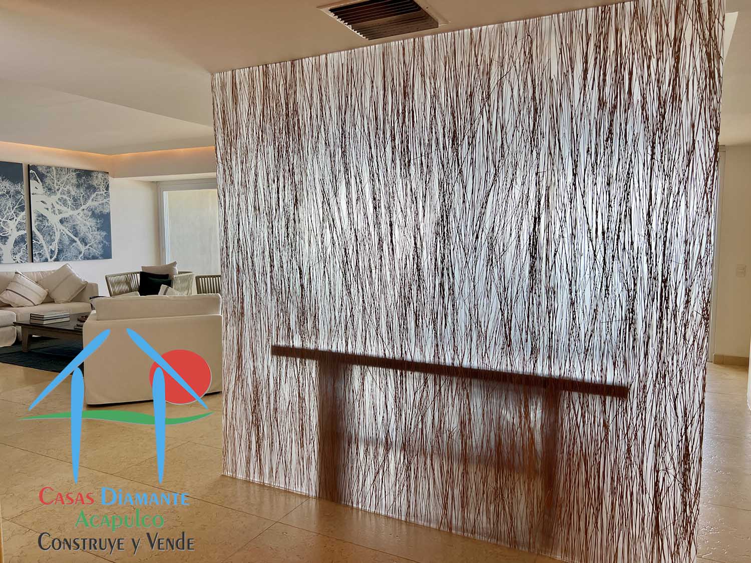 Playamar Diamante T4 1100 - Vestíbulo de acceso 3